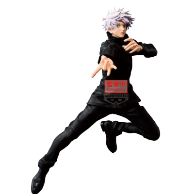 JUJUTSU KAISEN - Satoru Gojo - Figurine Maximatic 25cm