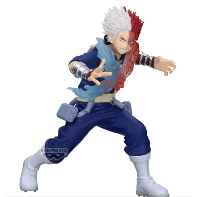 MY HERO ACADEMIA - Shoto Todoroki - Figurine Amazing Heroes-Plus 14cm
