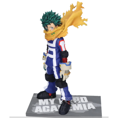 MY HERO ACADEMIA - Izuku Midoriya - Figurine 7th Season 24cm