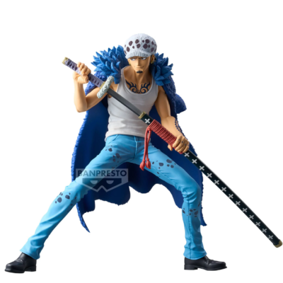 ONE PIECE - Trafalgar Law - Figurine Grandista 22cm