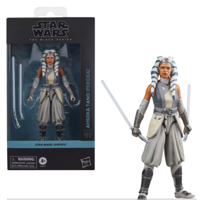 AHSOKA - Ahsoka Tano (Peridea) - Figurine Black Series 15cm