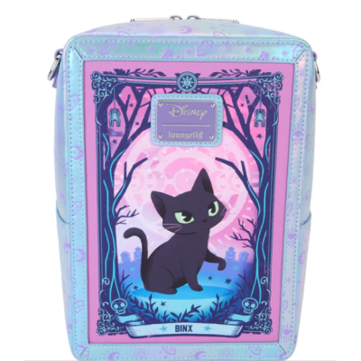 HOCUS POCUS - Carte de Tarot - Sac Bandoulière Loungefly