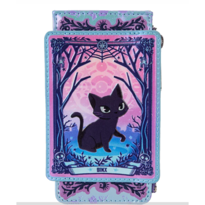 HOCUS POCUS - Carte de Tarot - Large Porte-Carte LoungeFly