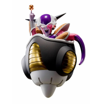 DRAGON BALL Z - Frieza First Form & Pod - Figurine S.H. Figuarts 11cm