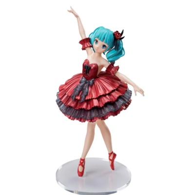HATSUNE MIKU - Project DIVA Mega39 s Etoile - Statuette Luminasta 19cm