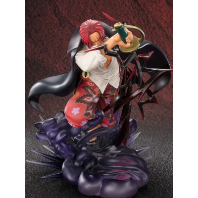 ONE PIECE - Shanks "Extra Battle" - Statuette FiguartsZERO 20cm
