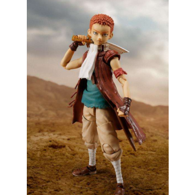 BERSERK - Isidro - Figurine S.H. Figuarts 12cm