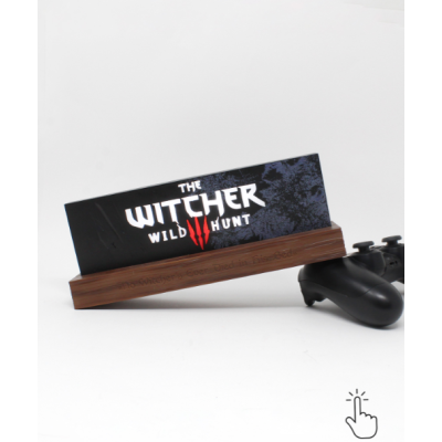 THE WITCHER 3 - Wild Hunt - Lampe