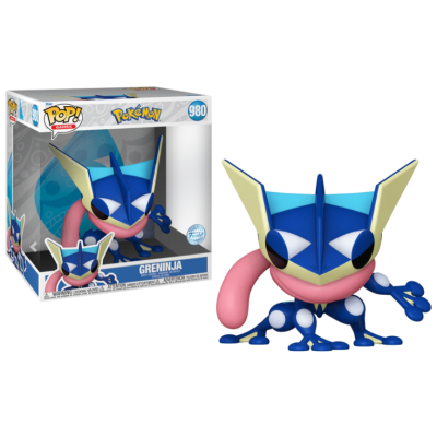 POKEMON - POP Jumbo N° 980 - Amphinobi