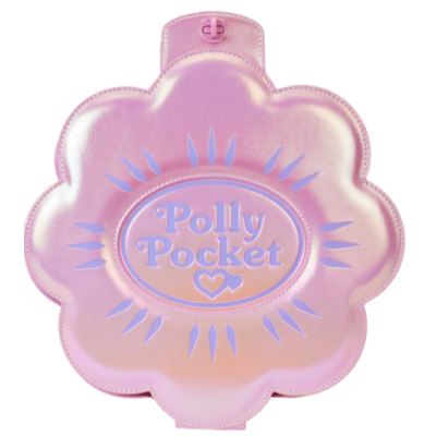 MATTEL - Polly Pocket - Mini sac à dos Loungefly