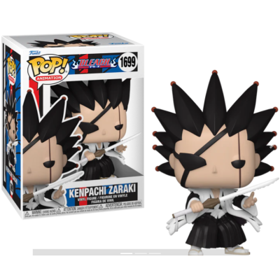 BLEACH - POP Animation N° 1699 - Kenpatchi Zaraki