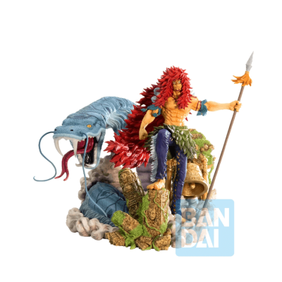 ONE PIECE - Kalgara - Figurine One Piece Kalgara 22cm