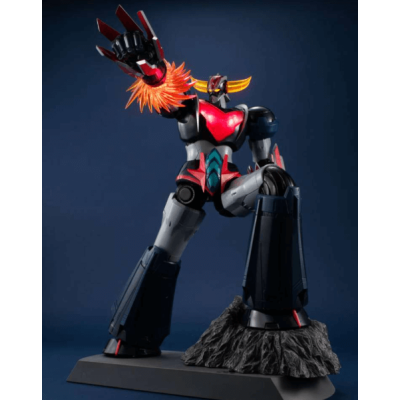 GOLDORAK U - Goldorak - Figurine Ultimate Article Mechanical 36cm