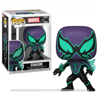 SPIDER-MAN COMICS - POP Marvel N° 1446 - Chasm
