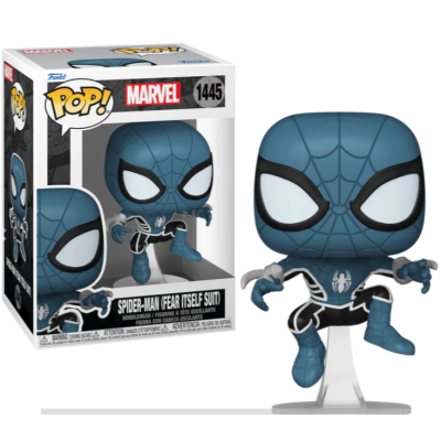 SPIDER-MAN COMICS - POP Marvel N° 1445 - Spider-Man (Fear Itself Suit)
