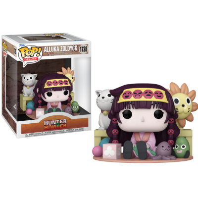 HUNTER X HUNTER - POP Deluxe N° 1728 - Alluka Zoldyck