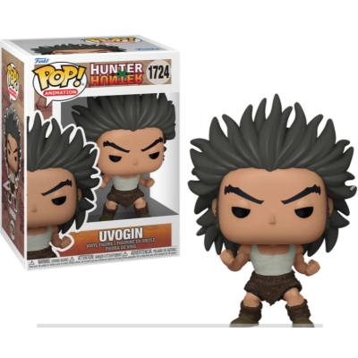 HUNTER X HUNTER - POP Animation N° 1724 - Uvogin