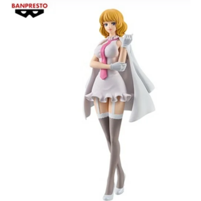 ONE PIECE - Stussy - Figurine DXF-Grandline Series 16cm