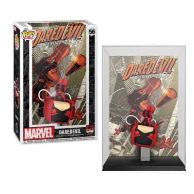 DAREDEVIL 60TH - POP Comic Cover N56 - Daredevil