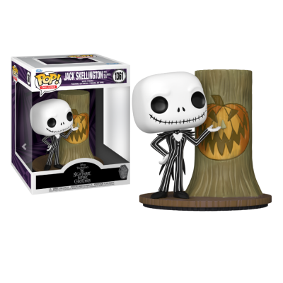 NBX 30EME ANNIV POP Deluxe N° 1361 - Jack avec porte Halloween