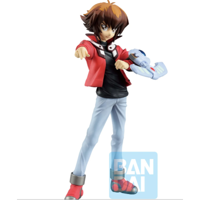 YU-GI-OH! - Jaden Yuki - Fig. Ichibansho Wake Up Your Memories 16cm
