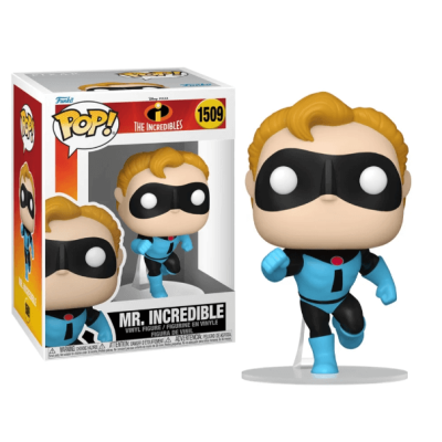 LES INDESTRUCTIBLES - POP Disney N° 1509 -Mr Indestructible