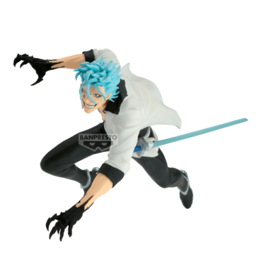 BLEACH - Grimmjow Jeagerjaques- Figurine Vibration Stars 17cm