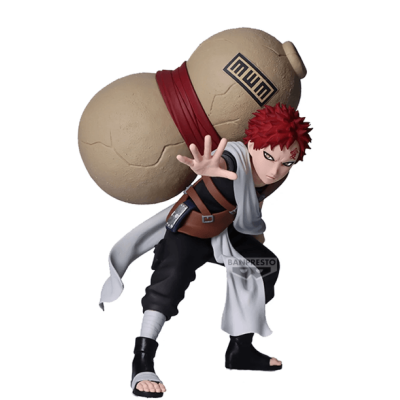 NARUTO - Gara - Figurine Vibration Stars 12cm
