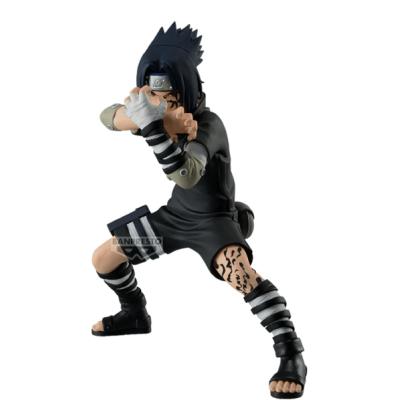 NARUTO - Ushiha Sasuke - Figurine Vibration Stars 14cm