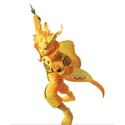 NARUTO SHIPPUDEN - Namikaze Minato - Figurine Vibration Stars