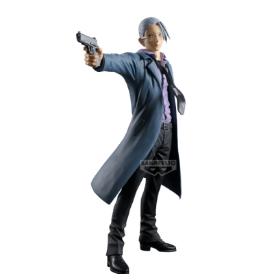 SAKAMOTO - Taro Sakamoto - Figurine 22cm