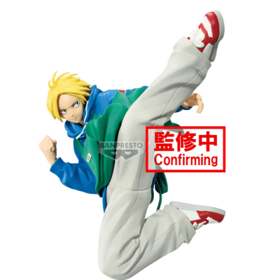 SAKAMOTO - Shin Asakura - Figurine Vibrations Stars 12cm
