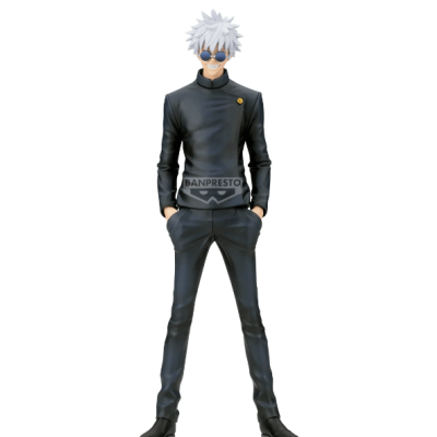 JUJUTSU KAISEN - Satoru Gojo - Figurine King of Artist 22cm