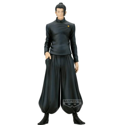 JUJUTSU KAISEN - Satoru Geto - Figurine King of Artist 21cm