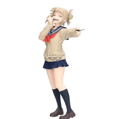 MY HERO ACADEMIA - Himiko Toga- Figurine Glitter & Glamours 22cm
