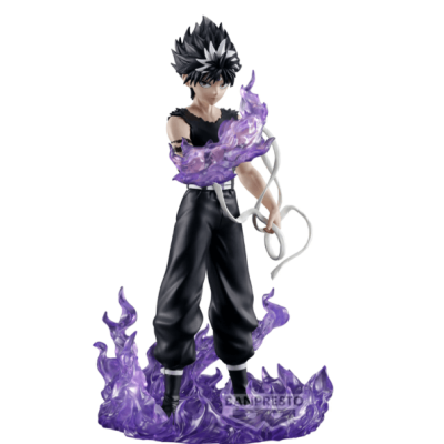 YU YU HAKUSHO - Hiei - Figurine Ankoku Bujutsukai 14cm