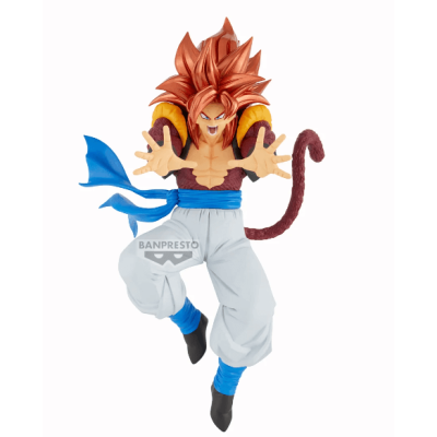 DRAGON BALL GT - Gogeta - Figurine Solid Edge Works 16cm