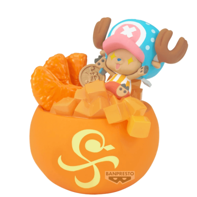 ONE PIECE - Chopper - Figurine Paldolce 6cm