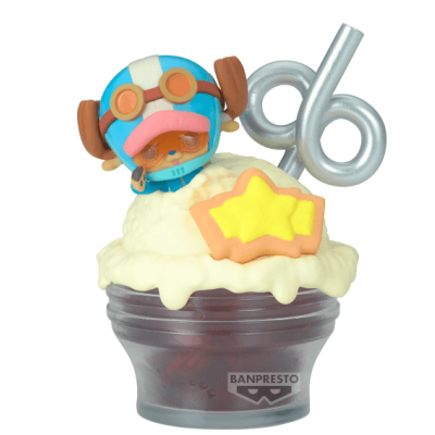 ONE PIECE - Chopper - Figurine Paldolce (3) 7cm