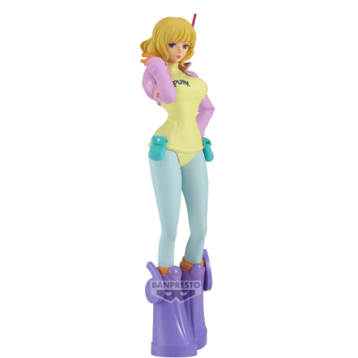 ONE PIECE - Stussy - Figurine The Grandline Series 16cm