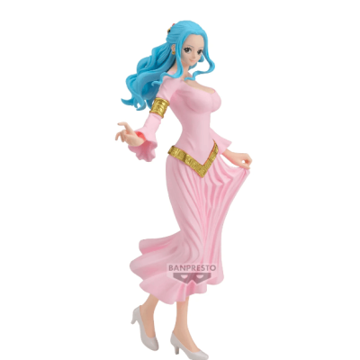 ONE PIECE - Nefeltari Vivi- Figurine Glitter & Glamours 23cm