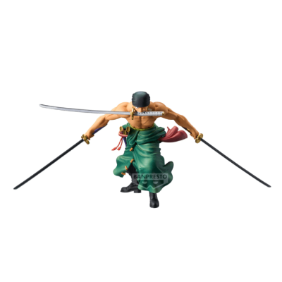 ONE PIECE - Roronoa Zoro - Figurine Grandista 23cm