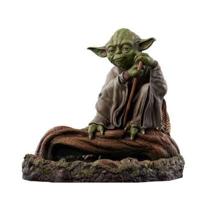 STAR WARS VI - Yoda - Statuette Milestones 14cm