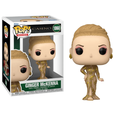 CASINO - POP Movie N°1860 - Ginger McKenna