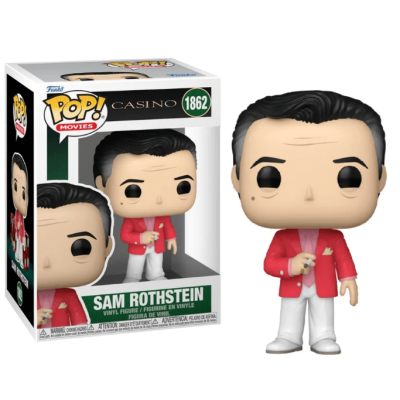 CASINO - POP Movie N° 1862 - Sam Rothstein