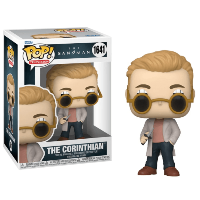 SANDMAN - POP TV N°1641 - The Corinthian