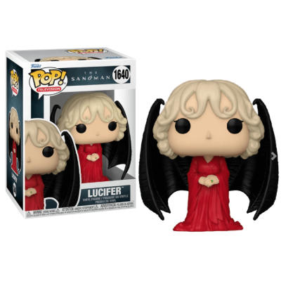 SANDMAN - POP TV N°1640 - Lucifer