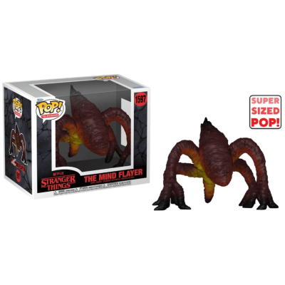 STRANGER THINGS RIFT - POP Super 6'' N°1597- Mind Flayer
