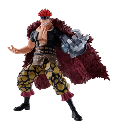 ONE PIECE - Eustass Kid - Figurine S.H. Figuarts 15cm