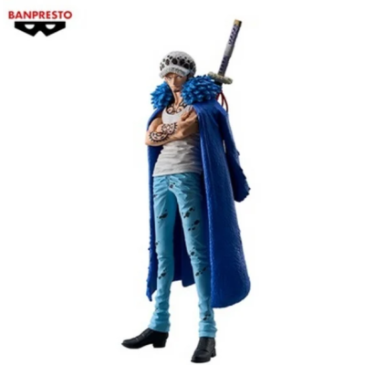 ONE PIECE - Trafalgar Law - Figurine King Of Artist 23cm